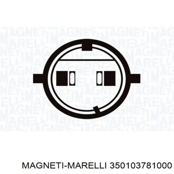 Купити 350103781000 Magneti Marelli Механізм стеклопідйомника водійських дверей