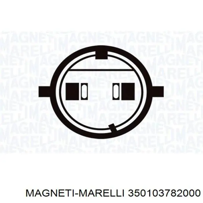 Механізм склопідіймача дверей передніх, правих Magneti Marelli 350103782000 ціна, від 52.83 USD