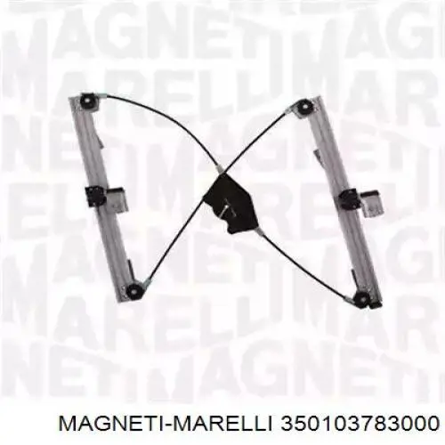 Склопідйомник з електродвигуном Magneti Marelli 350103783000 ціна, від 28.56 USD