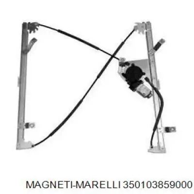 350103859000 Magneti Marelli Підйомник механічний вітрового скла