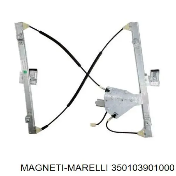 350103901000 Magneti Marelli Підйомник механічний вітрового скла