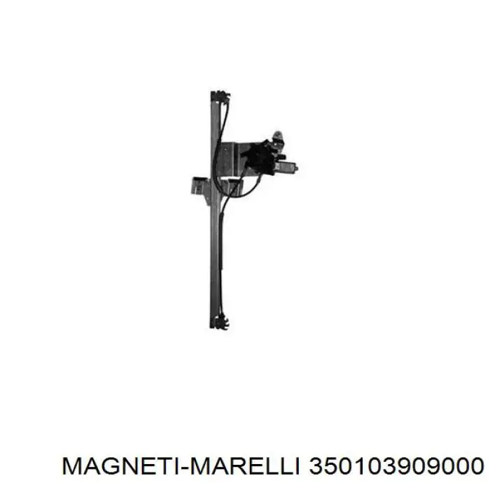 Купити AC909 Magneti Marelli Механізм стеклопідйомника водійських дверей
