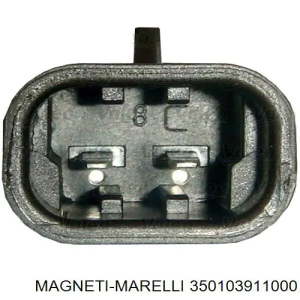 Склопідйомник з електродвигуном Magneti Marelli 350103911000 ціна, від 36.03 USD