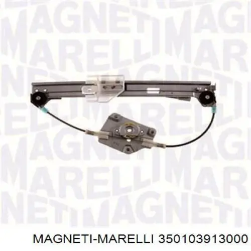 350103913000 Magneti Marelli механізм склопідіймача двері задньої, лівої