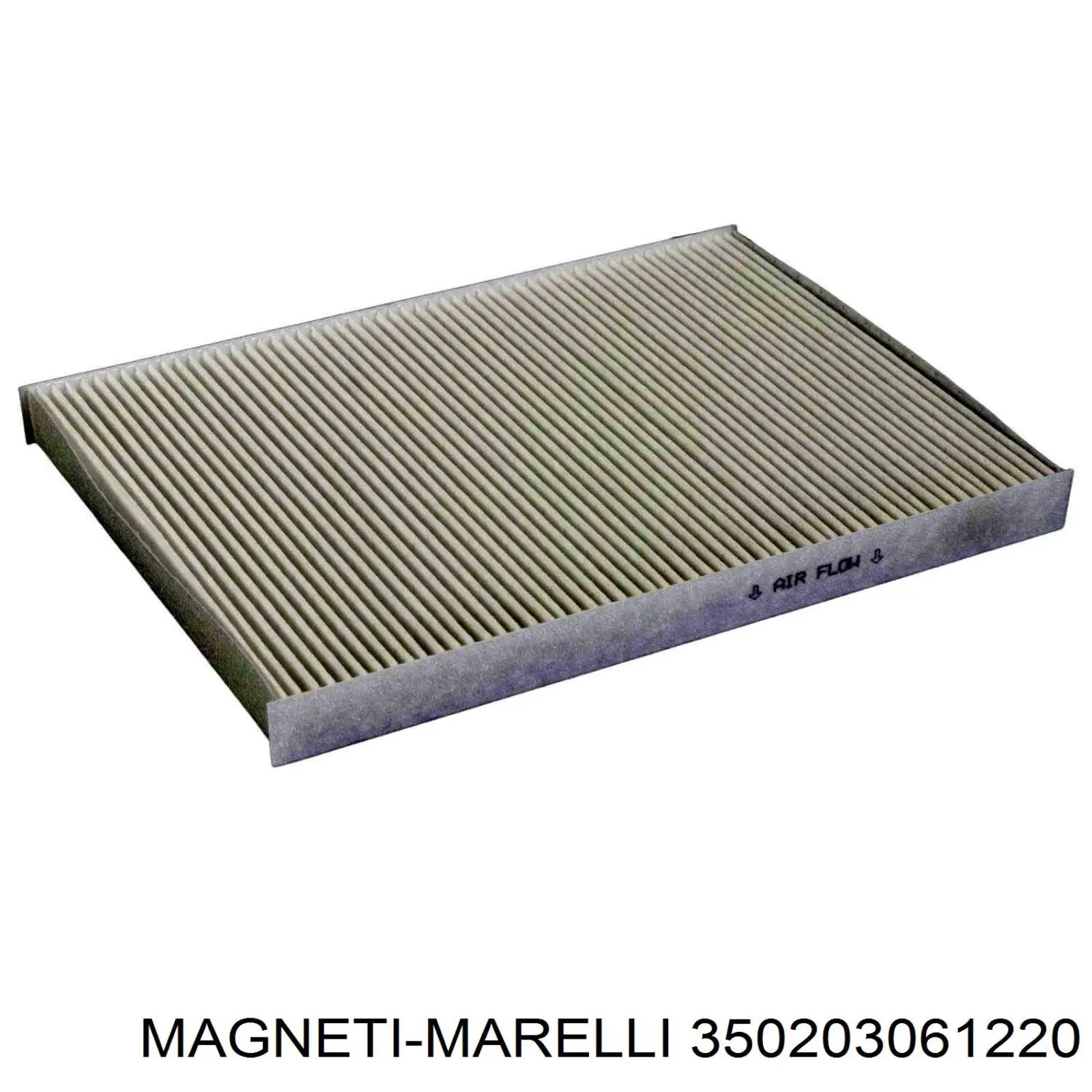 Фільтр салону 350203061220 Magneti Marelli