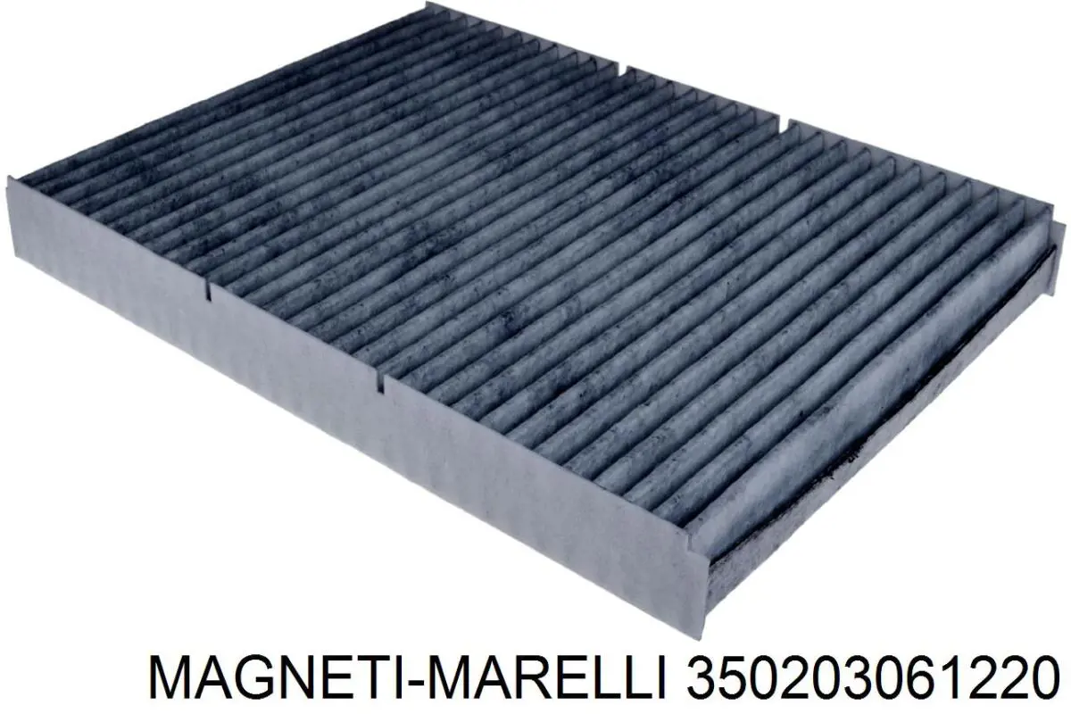Фільтр салону 350203061220 Magneti Marelli