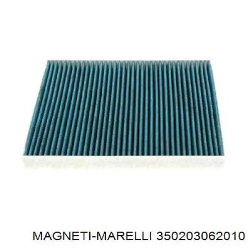 Купити 350203062010 Magneti Marelli Фільтр салону вугільний