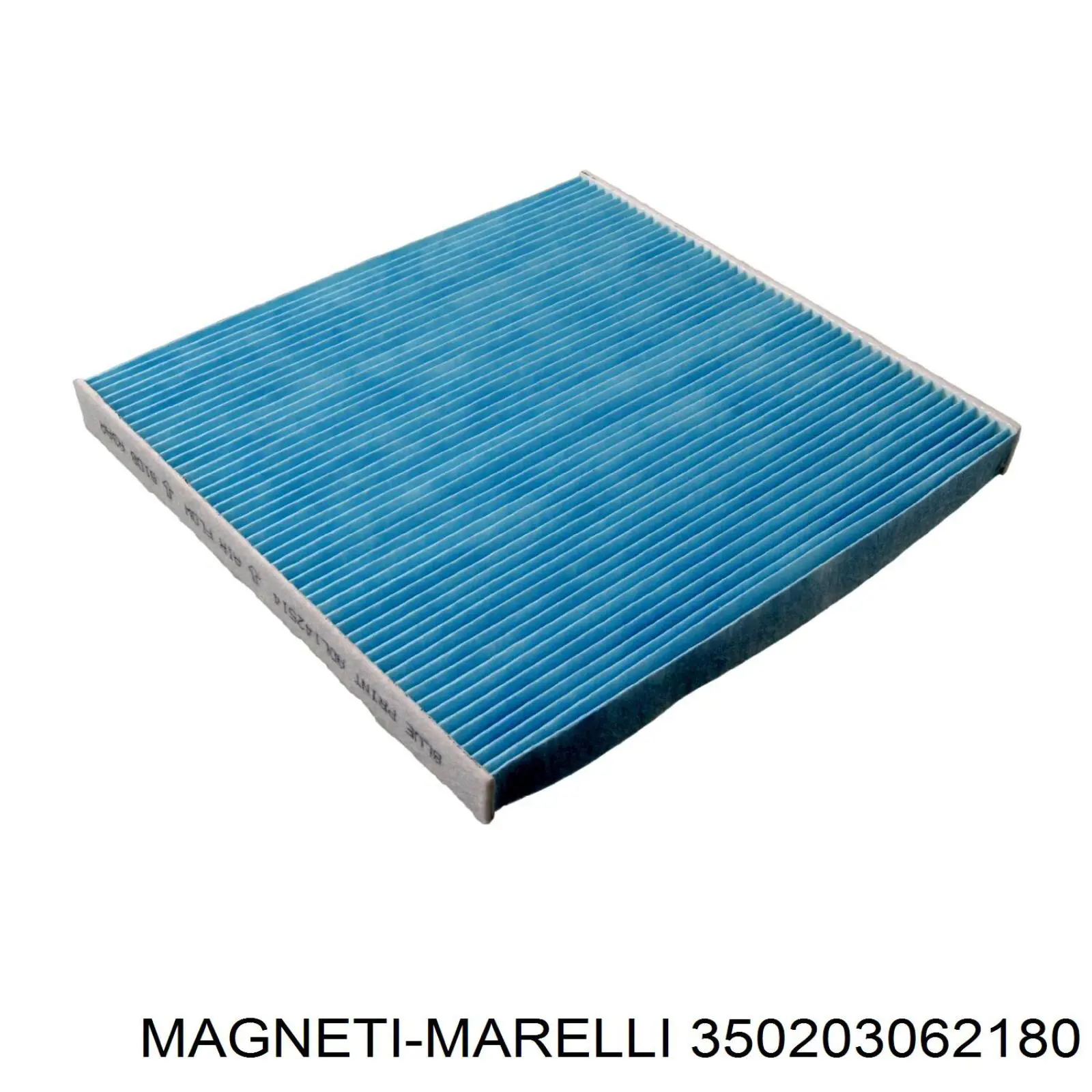 Купити 350203062180 Magneti Marelli Фільтр салону вугільний