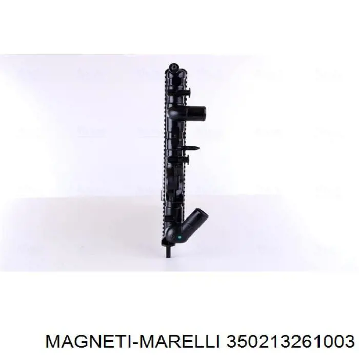 350213261003 Magneti Marelli радіатор охолодження двигуна