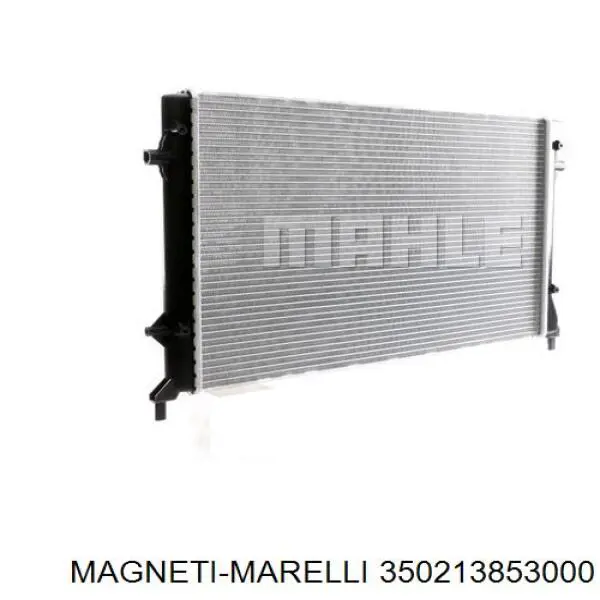 Радіатор основний Magneti Marelli BM853 ціна, від 58.01 USD