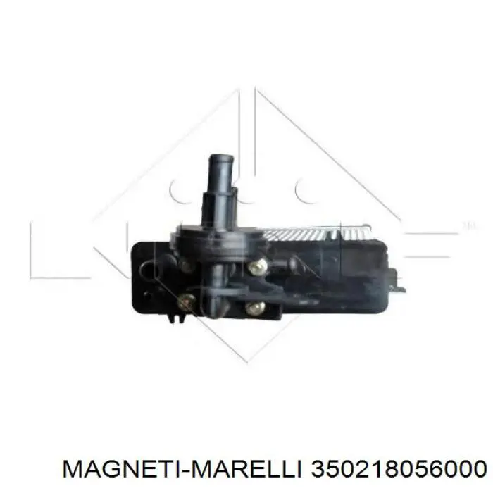 350218056000 Magneti Marelli радіатор пічки (обігрівача)