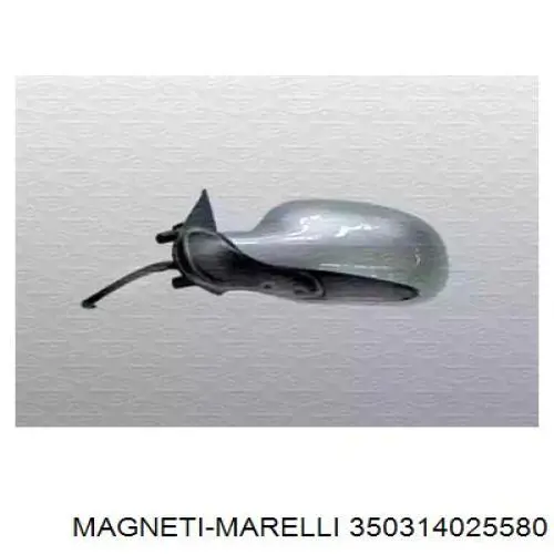 735266990 Fiat/Alfa/Lancia Дзеркало заднього виду, ліве