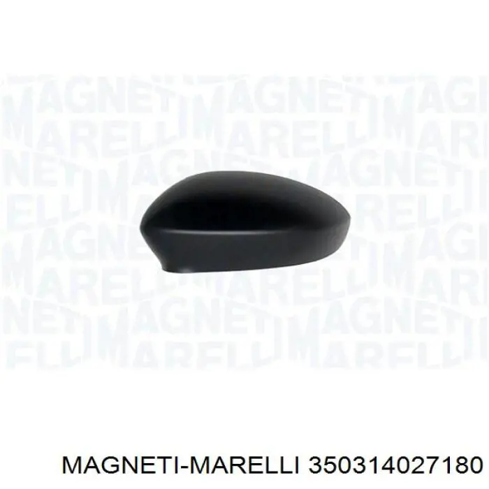 350314027180 Magneti Marelli дзеркало заднього виду, ліве