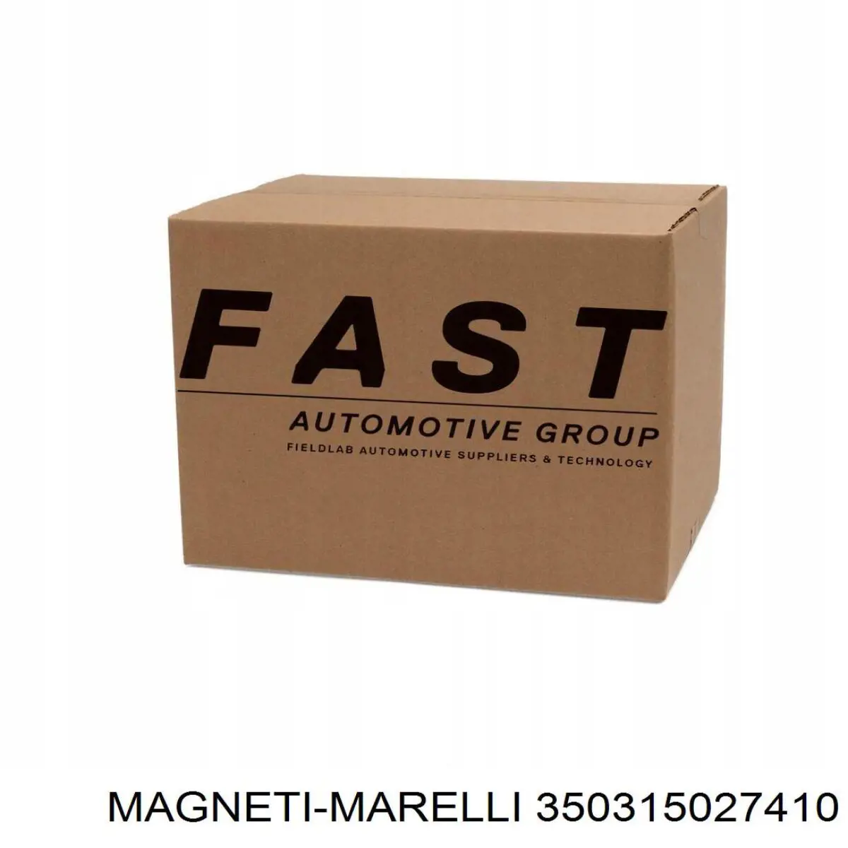 Купити 350315027410 Magneti Marelli Бічне дзеркало заднього виду ліве