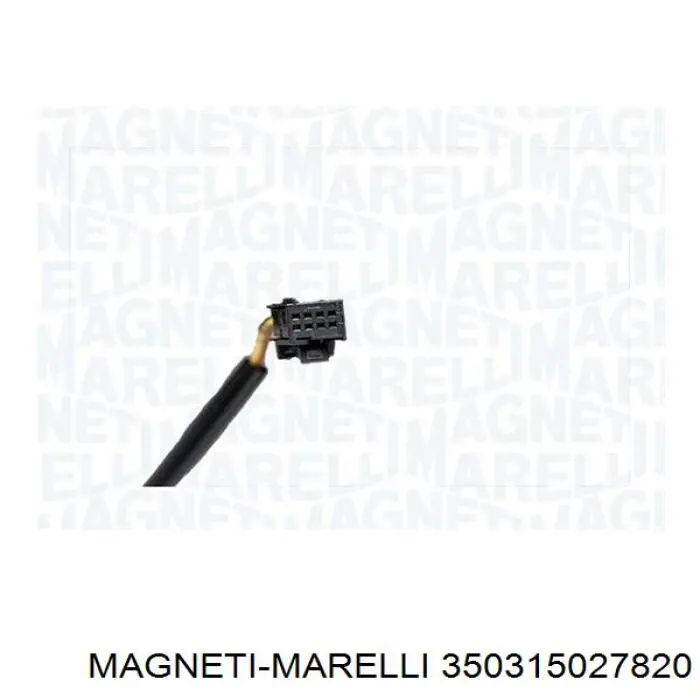 Ліве бокове дзеркало FT88168 Fast