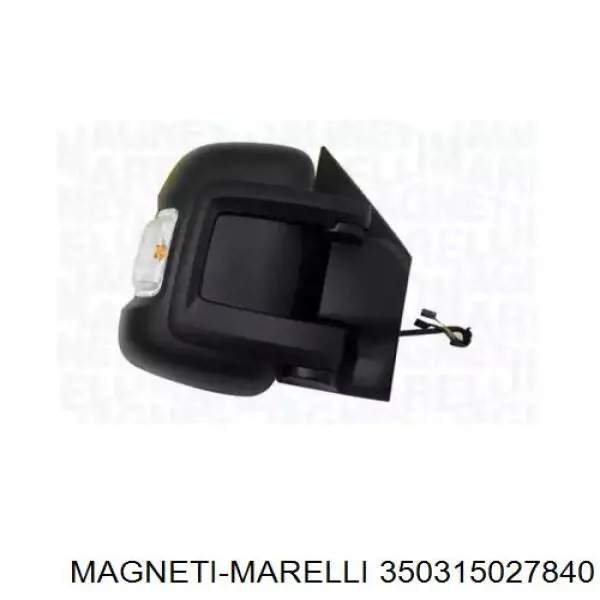 350315027840 Magneti Marelli Праве дзеркало заднього виду