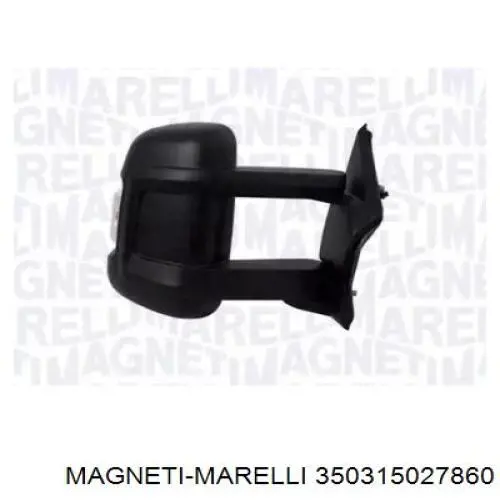 Купити 735517040 Fiat/Alfa/Lancia Дзеркало праве
