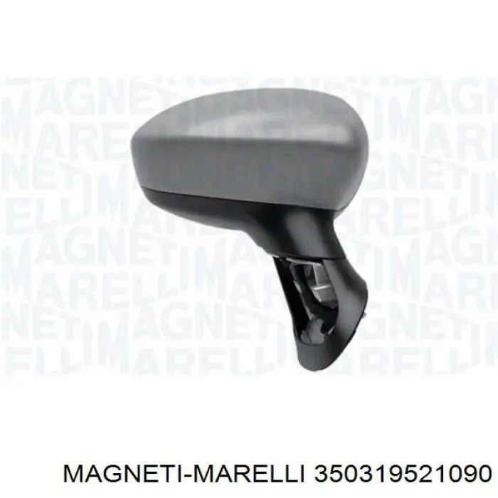 Накладка правого бокового дзеркала Magneti Marelli 350319521090