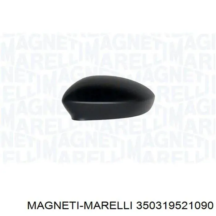 Накладка дзеркала заднього виду, права 350319521090 Magneti Marelli