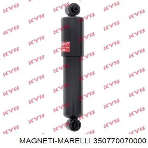 350770070000 Magneti Marelli амортизатор задній