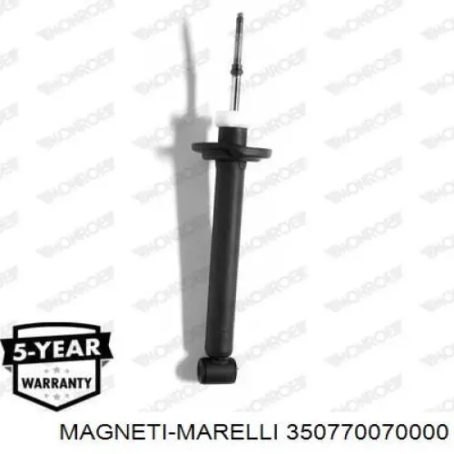 Купити 350770070000 Magneti Marelli Стійка амортизатора задня