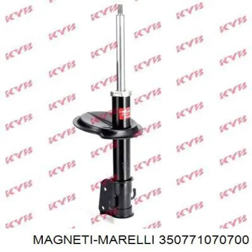 350771070700 Magneti Marelli амортизатор передній