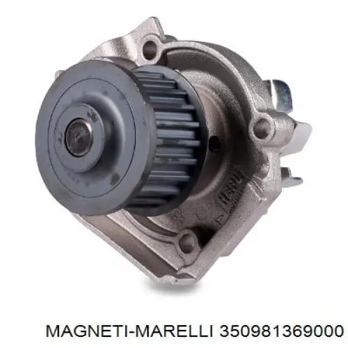 Помпа 350981369000 Magneti Marelli