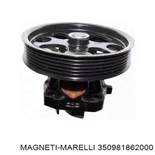 350981862000 Magneti Marelli помпа водяна, (насос охолодження)