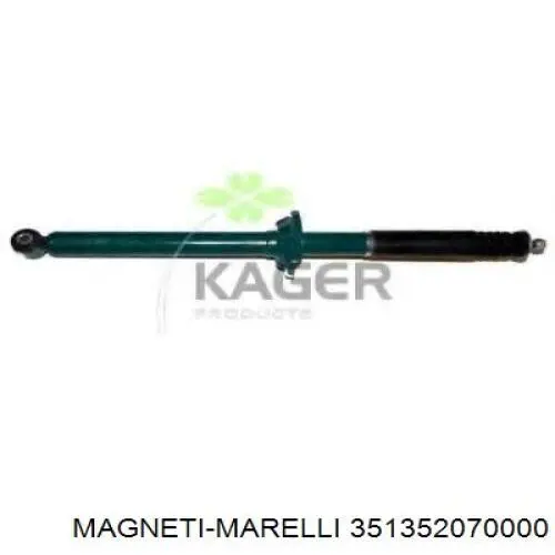 Задній амортизатор Magneti Marelli 351352070000