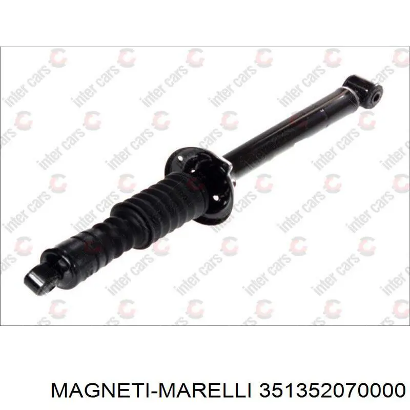 351352070000 Magneti Marelli Амортизатори задні