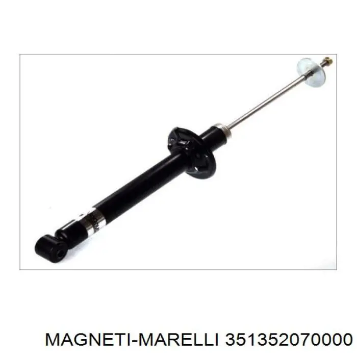 Амортизатор задній 351352070000 Magneti Marelli