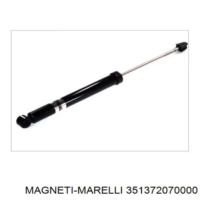 351372070000 Magneti Marelli амортизатор задній