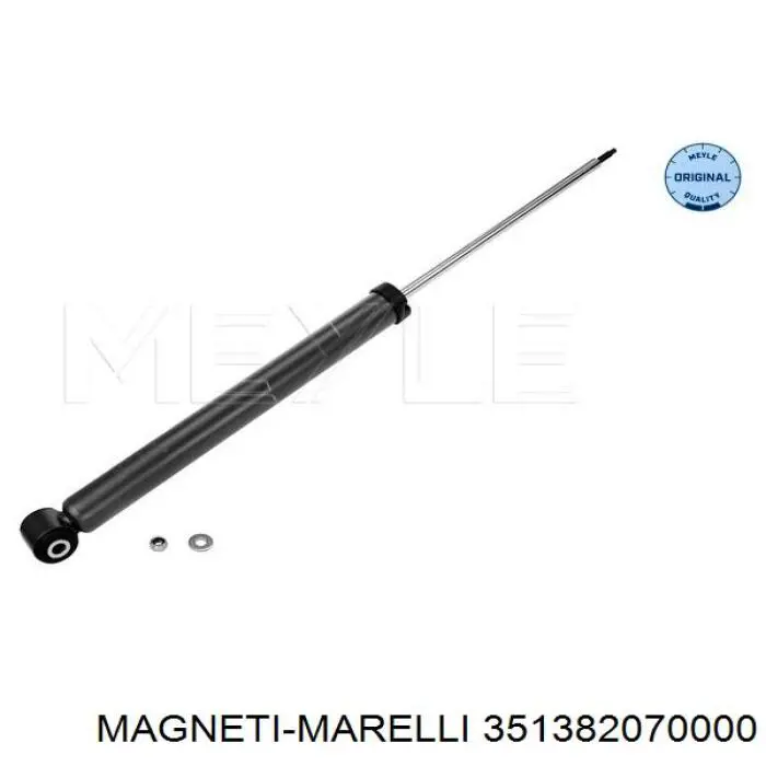 Амортизатор задній 351382070000 Magneti Marelli