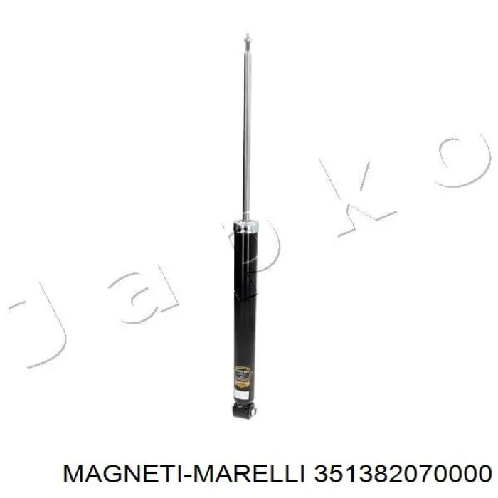 Купити 351382070000 Magneti Marelli Стійка амортизатора задня