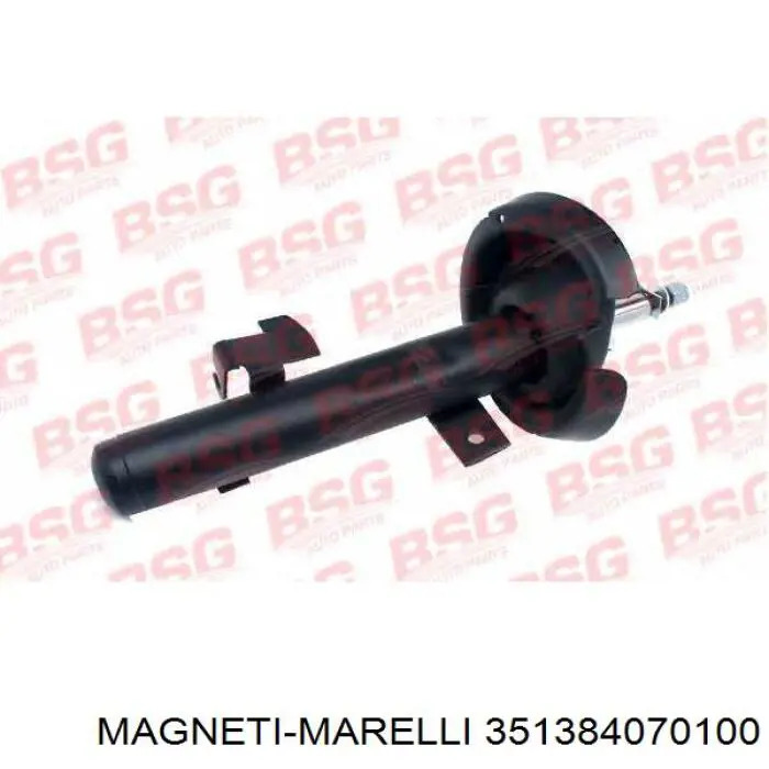 Стійка передня права Magneti Marelli 351384070100