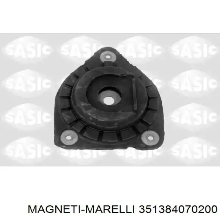 Стійка передня, ліва Magneti Marelli 351384070200