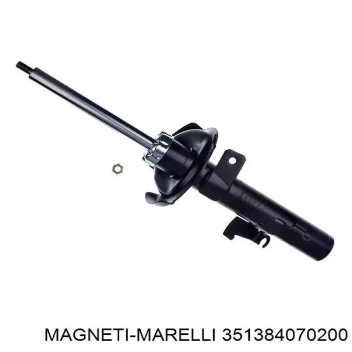 351384070200 Magneti Marelli Ліва передня стійка