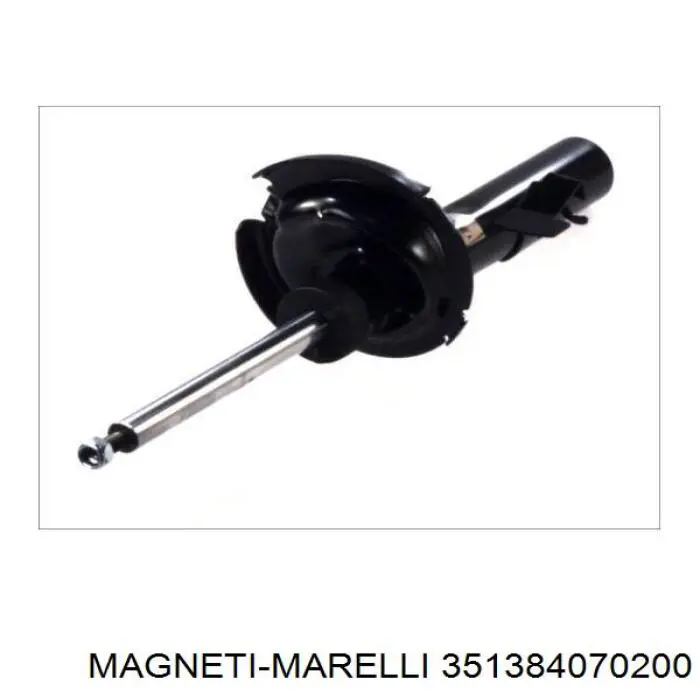 351384070200 Magneti Marelli амортизатор передній, лівий