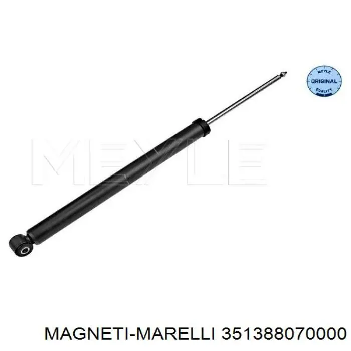 Амортизатор задній 351388070000 Magneti Marelli