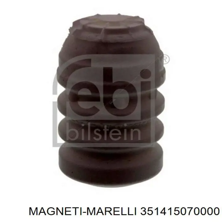351415070000 Magneti Marelli амортизатор передній