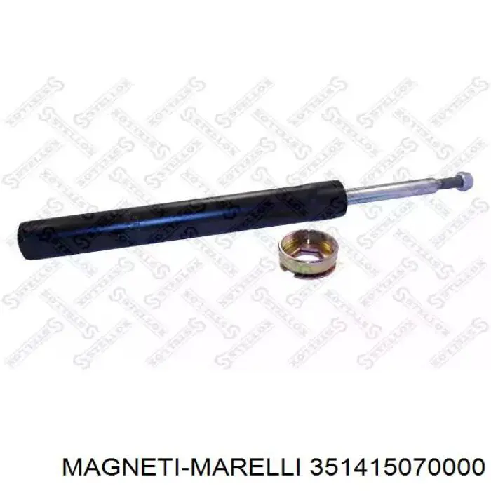 Стойка амортизатора передняя Magneti Marelli 351415070000 ціна, від 34.60 USD