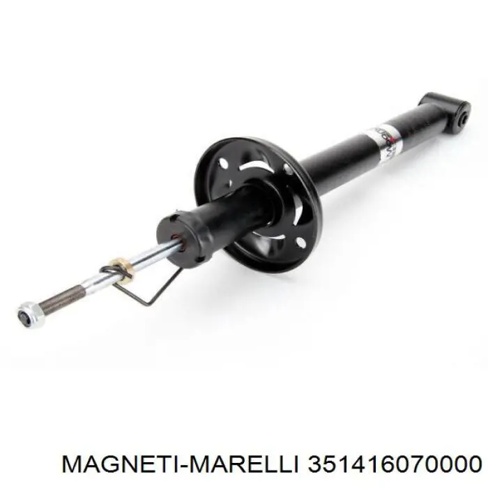 351416070000 Magneti Marelli Амортизатори задні