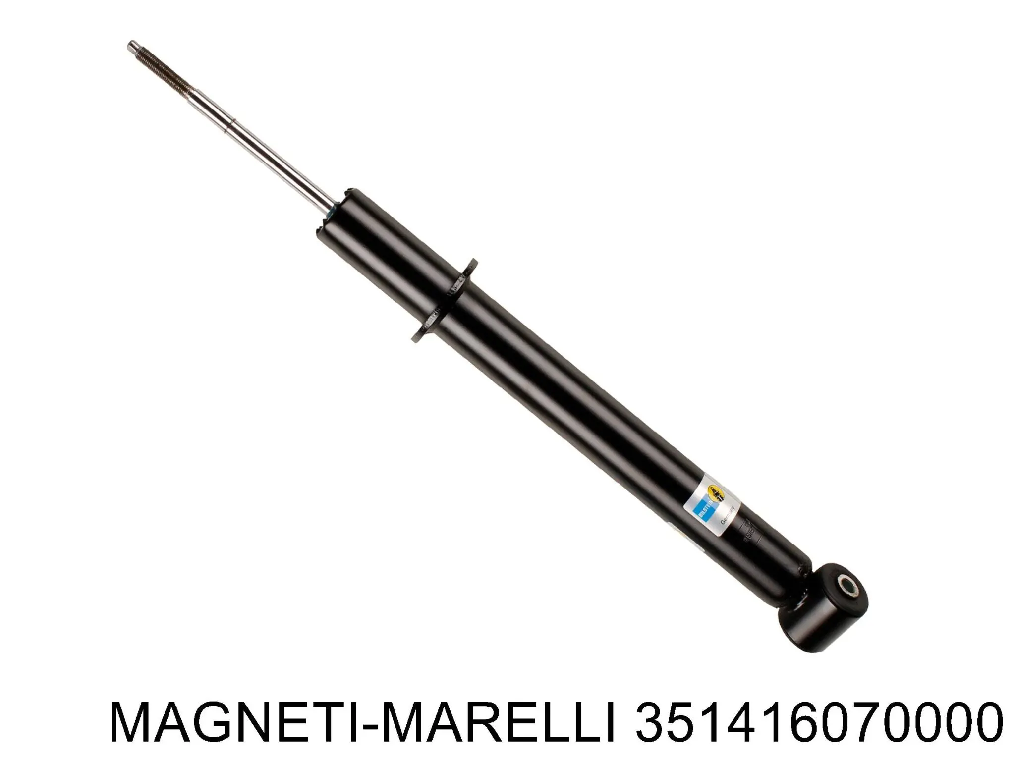 Задній амортизатор Magneti Marelli 351416070000