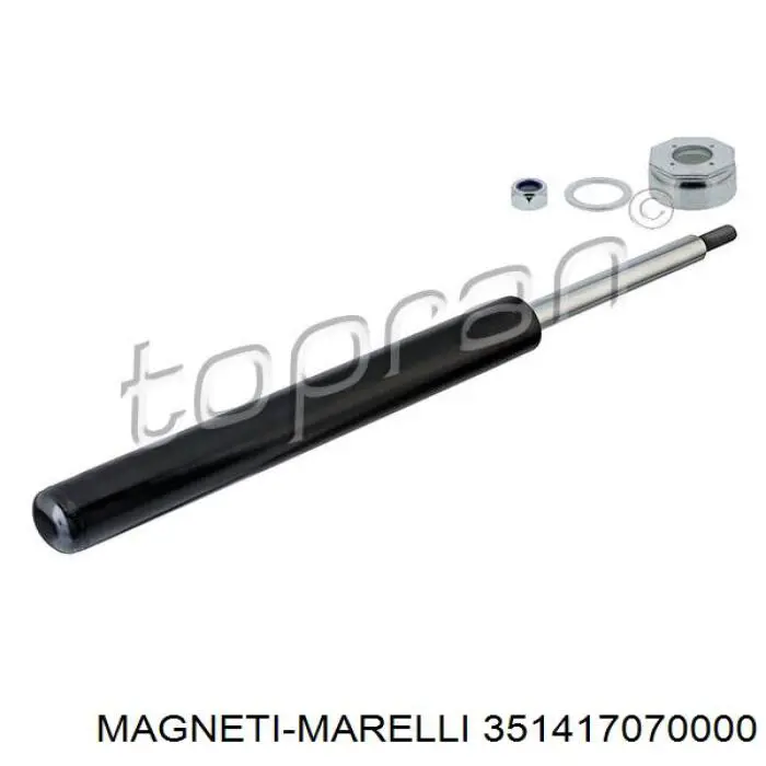 351417070000 Magneti Marelli амортизатор передній