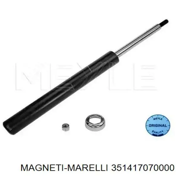 Купити 351417070000 Magneti Marelli Амортизатор передньої підвіски