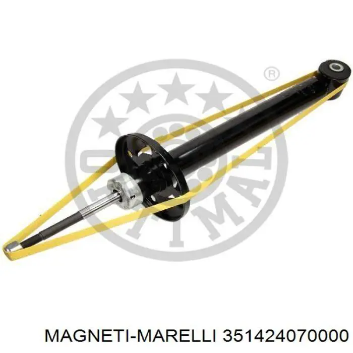 351424070000 Magneti Marelli амортизатор задній
