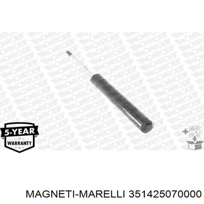 Амортизатор передній 351425070000 Magneti Marelli