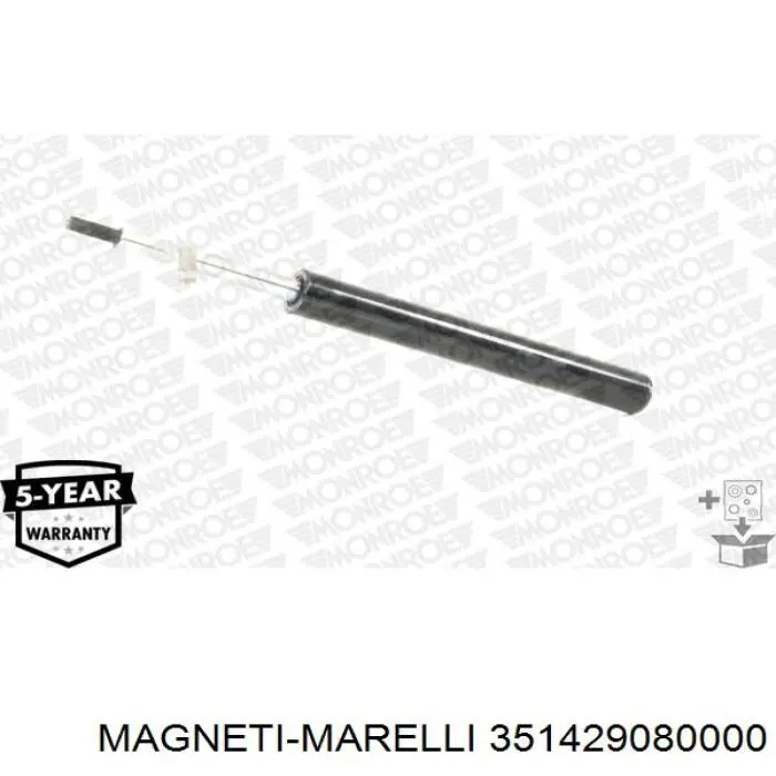 351429080000 Magneti Marelli амортизатор передній