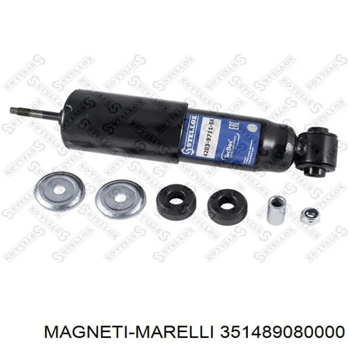 351489080000 Magneti Marelli Стійка передня