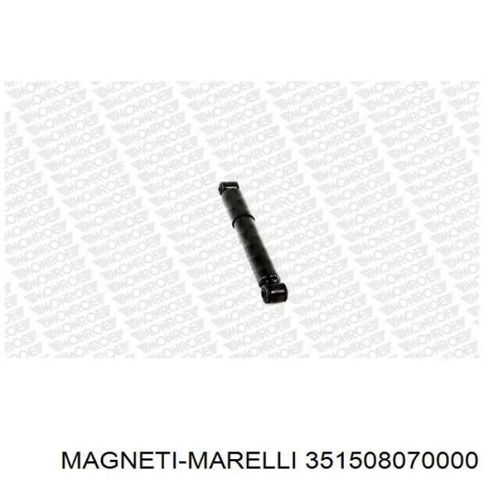 Купити 351508070000 Magneti Marelli Стійка амортизатора задня